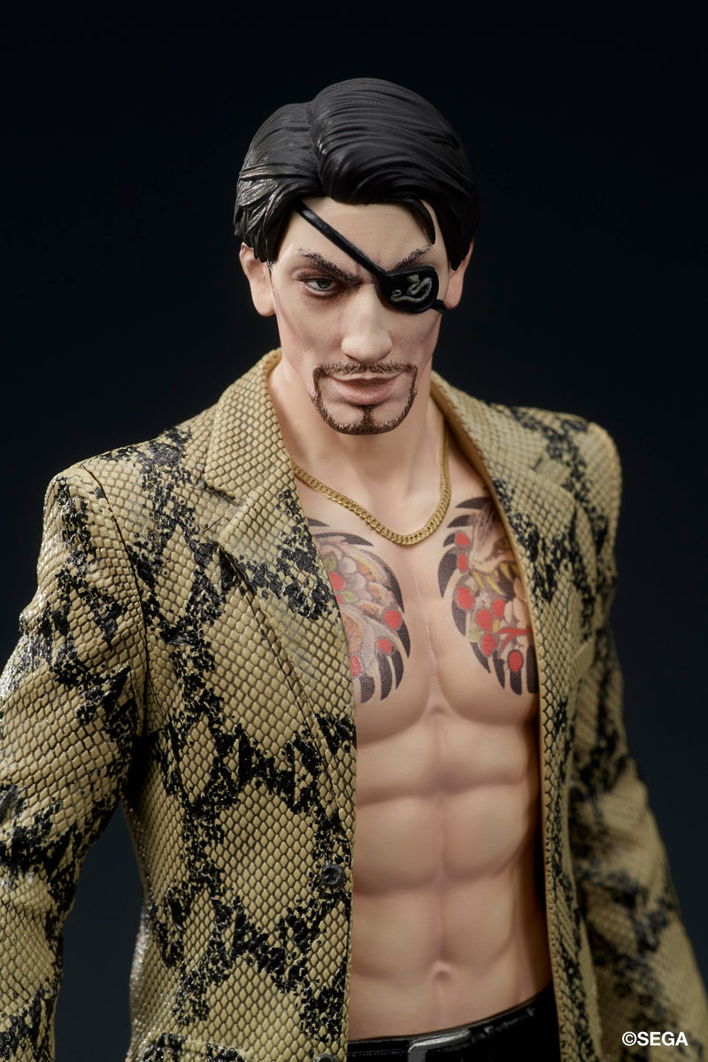 Like a Dragon game series DIG Co., Ltd. DIGSTA Goro Majima