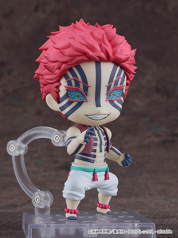 2112 Demon Slayer: Kimetsu no Yaiba Nendoroid Akaza