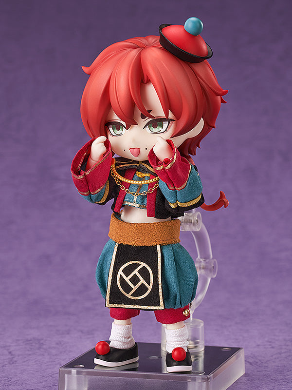 Nendoroid Doll Chinese-Style Jiangshi Twins: Garlic