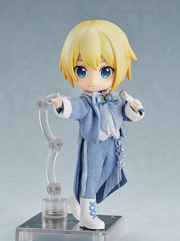 Nendoroid Doll Outfit Set: Idol Outfit Boy (Sax Blue)