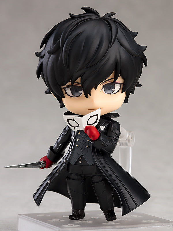 989 Persona 5 Nendoroid Joker (4th-run)