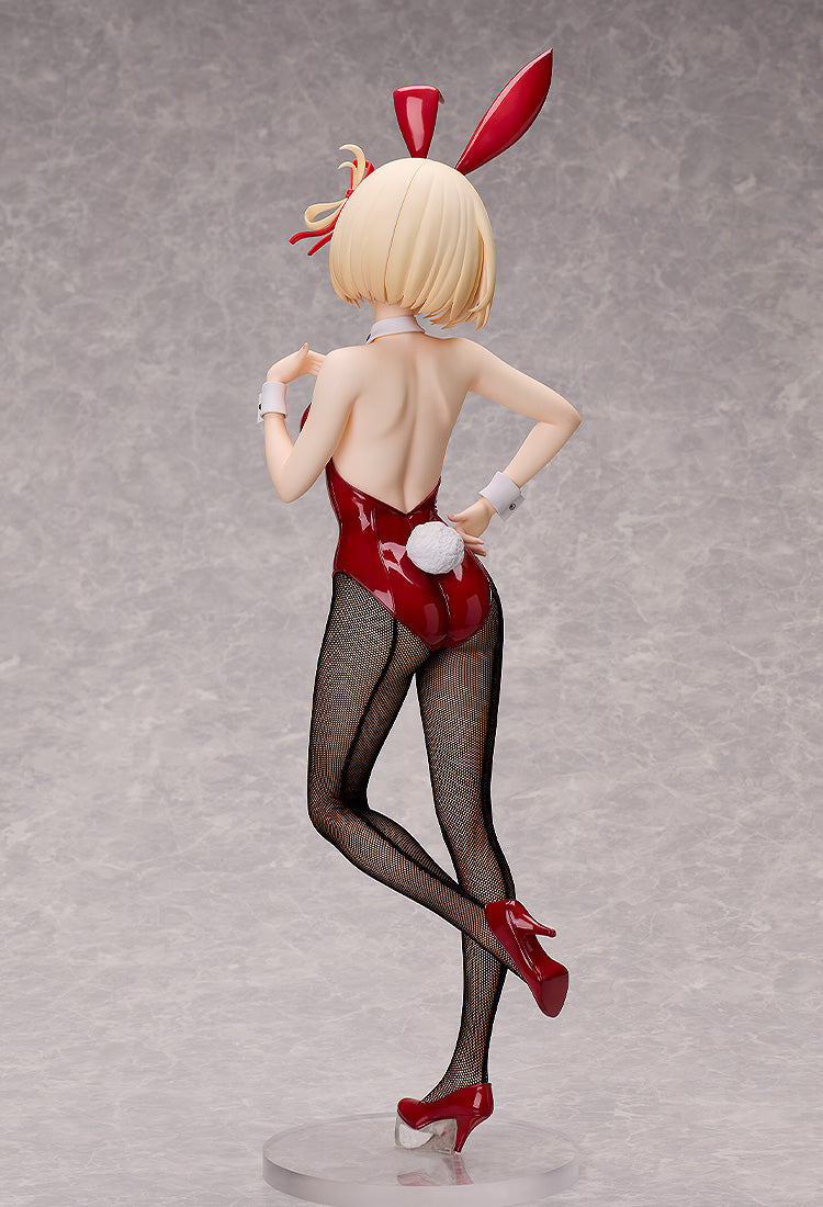 Lycoris Recoil FREEIng Chisato Nishikigi: Bunny Ver.