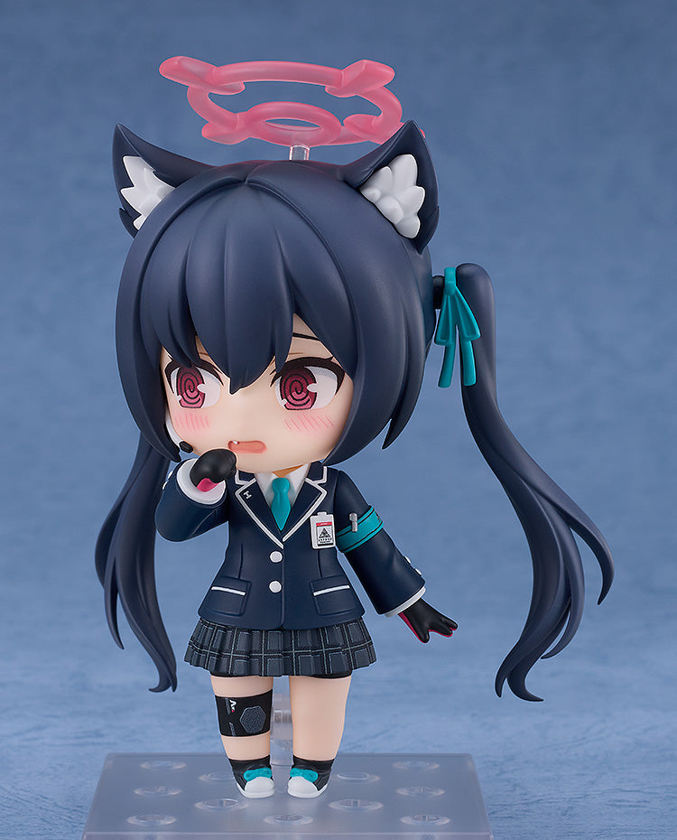 2596 Blue Archive Nendoroid Serika Kuromi