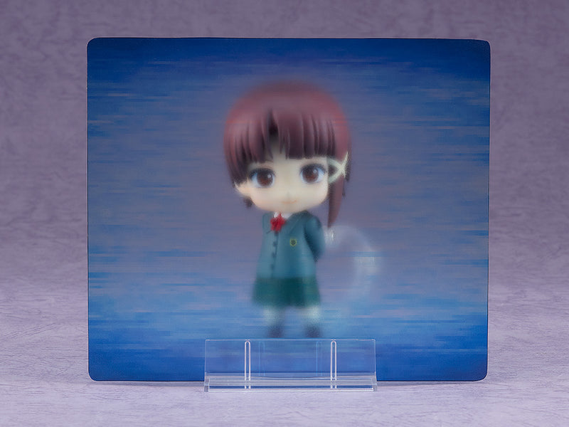 2356 Serial Experiments Lain Nendoroid Lain Iwakura