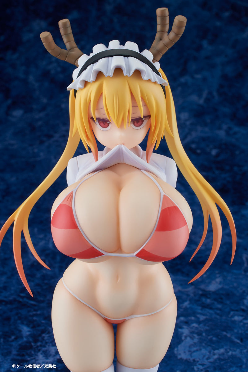 Miss Kobayashi's Dragon Maid KAITENDOH Tohru 1/6 Complete Figure (re-run)