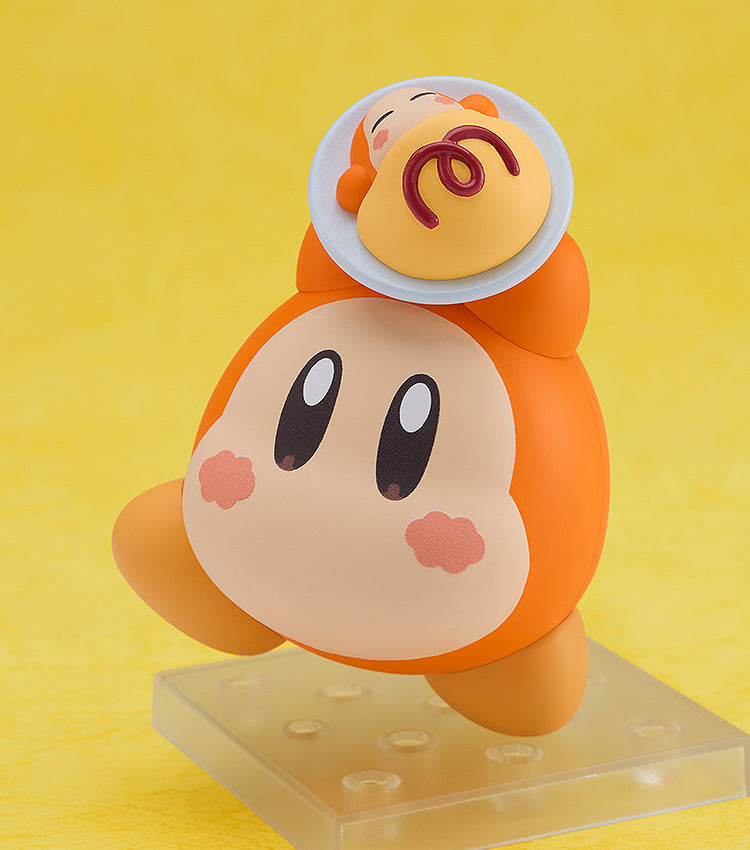 2599 Kirby Café Nendoroid Waddle Dee: Kirby Café Ver.