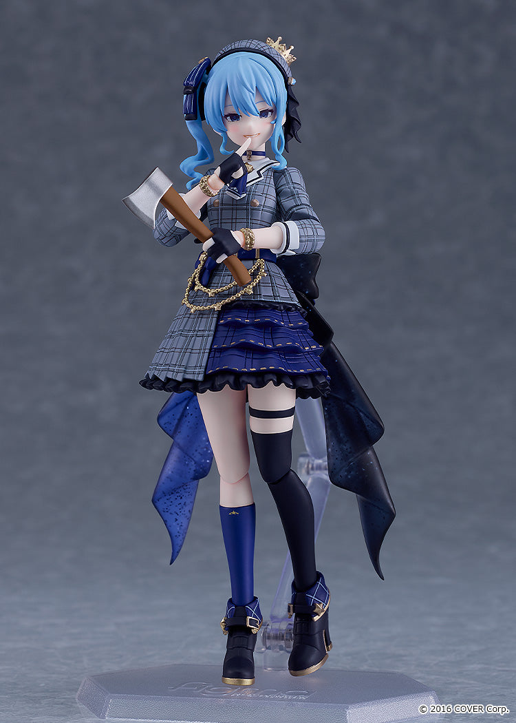 642 hololive production figma Hoshimachi Suisei