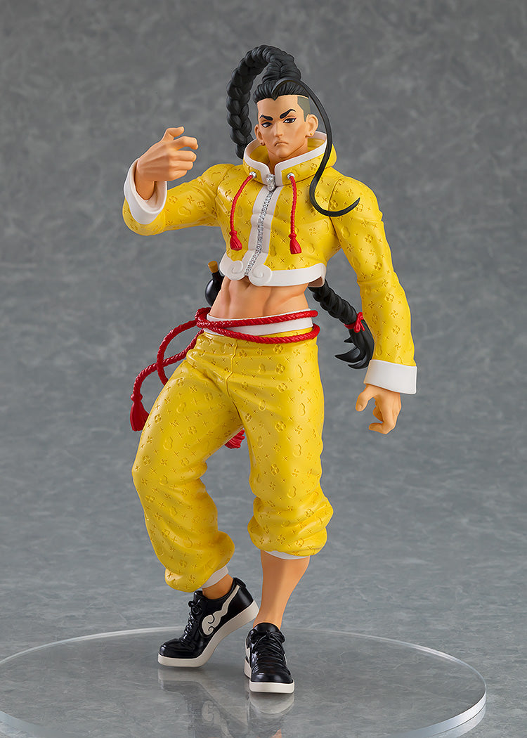 Street Fighter Series POP UP PARADE Jamie