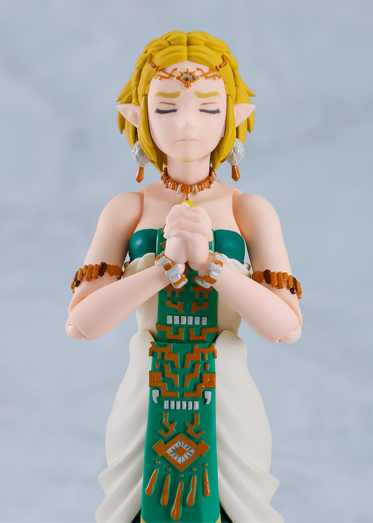 637 The Legend of Zelda™: Tears of the Kingdom figma Zelda: Tears of the Kingdom ver.