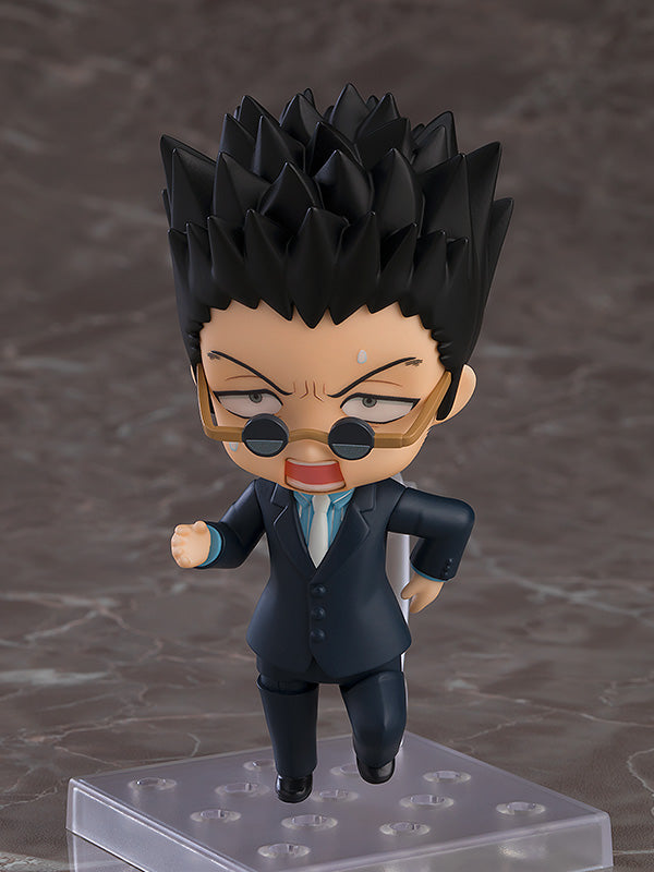 1416 HUNTER x HUNTER Nendoroid Leorio