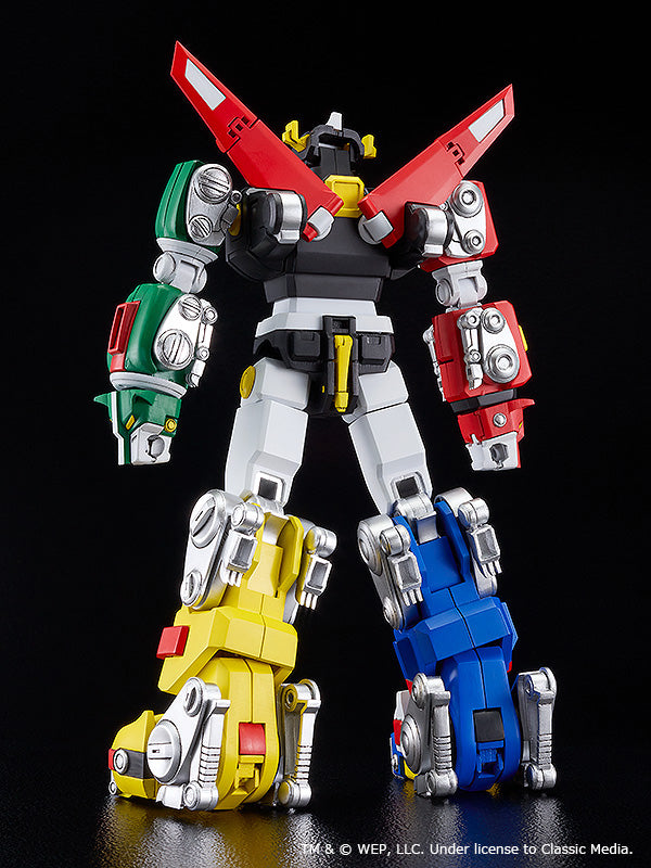 Voltron MODEROID Voltron