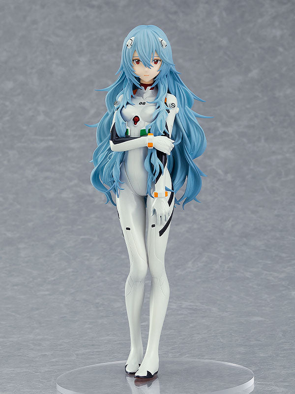 Rebuild of Evangelion POP UP PARADE Rei Ayanami: Long Hair Ver.(3rd-run)