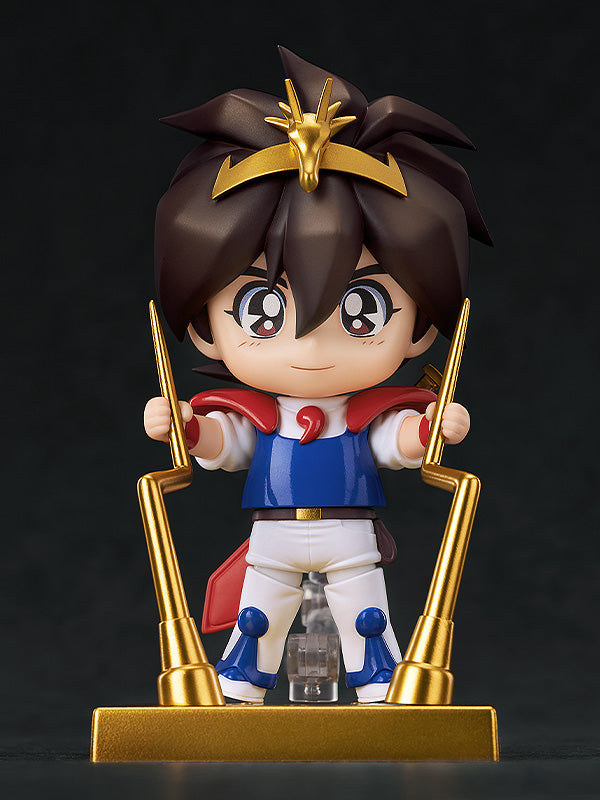 2158 Mashin Hero Wataru Nendoroid Wataru Ikusabe