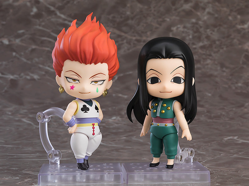 1448 HUNTER x HUNTER Nendoroid Yellmi