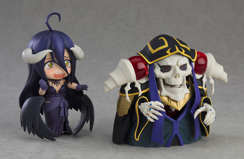 2604 OVERLORD Nendoroid Albedo: Dress Ver.