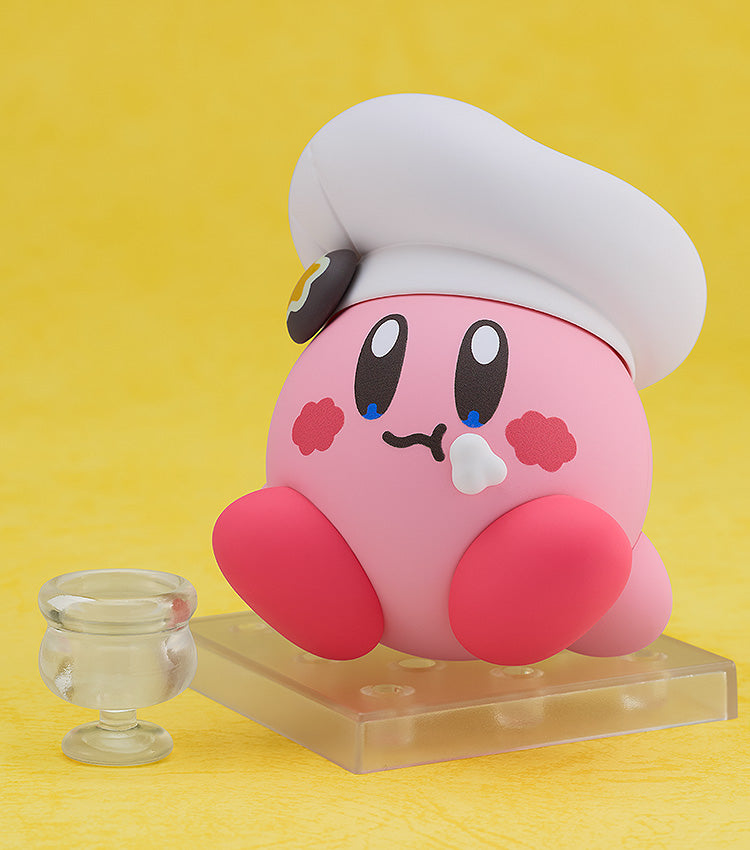 2598 Kirby Café Nendoroid Kirby: Kirby Café Ver.