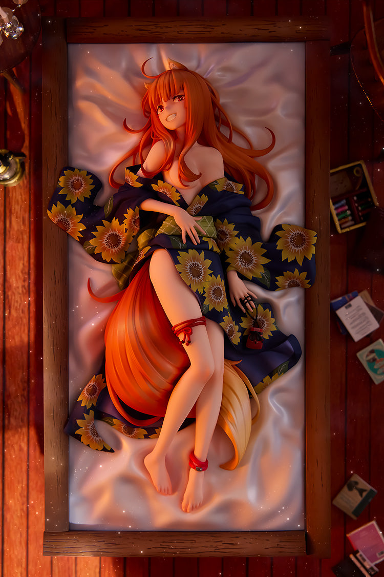 Spice and Wolf: Merchant Meets the Wise Wolf KADOKAWA Holo: Yukata Beauty Ver.