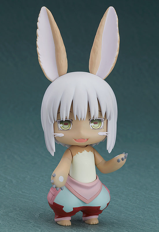 0939 Made in Abyss Nendoroid Nanachi (4th re-run)