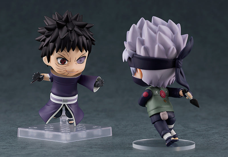 2120 Naruto Shippuden Nendoroid Obito Uchiha