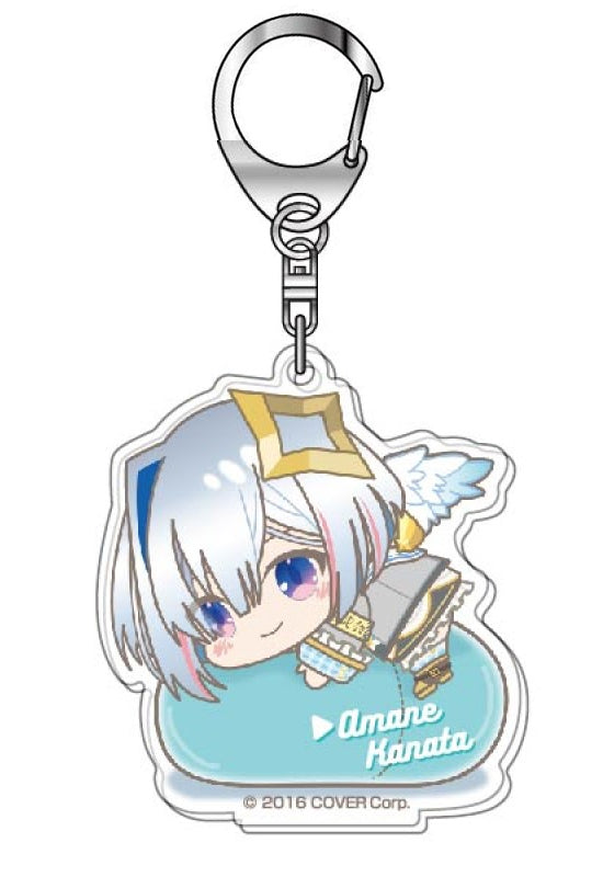 Hololive Bandai Acrylic Key Chain Hug Meets Vol.4 06 Amane Kanata AK