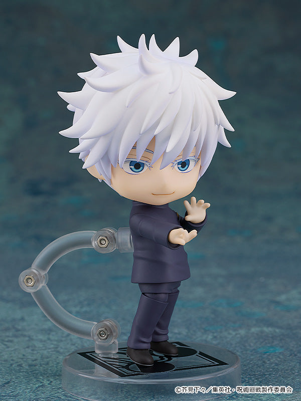 2205 Jujutsu Kaisen Nendoroid Satoru Gojo: Tokyo Jujutsu High School Ver.