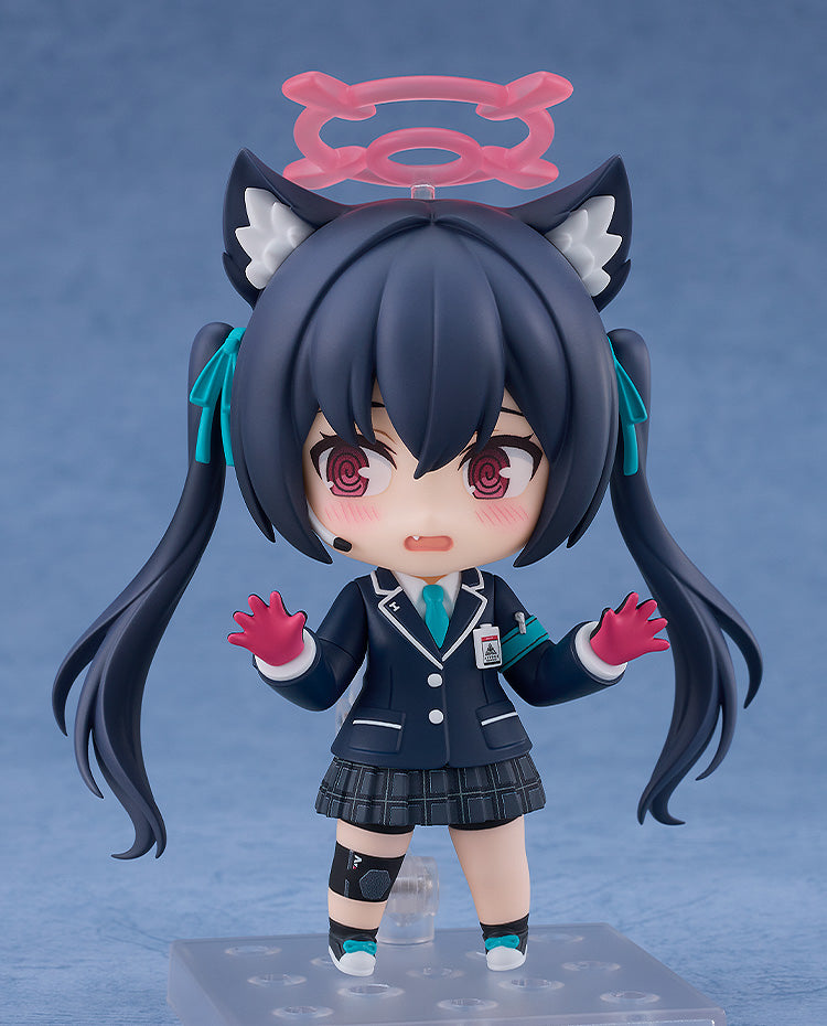 2596 Blue Archive Nendoroid Serika Kuromi