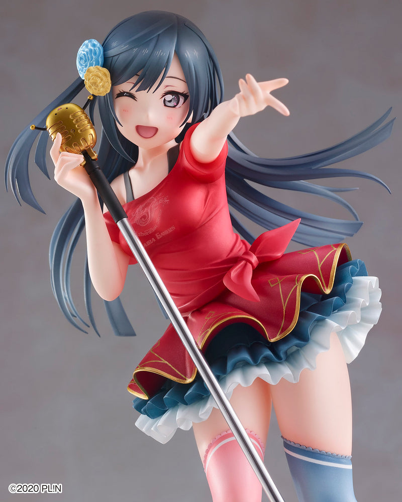 Love Live! Nijigasaki High School Idol Club WAVE ODAIBA Gamers Signboard Girl Setsuna Yuki