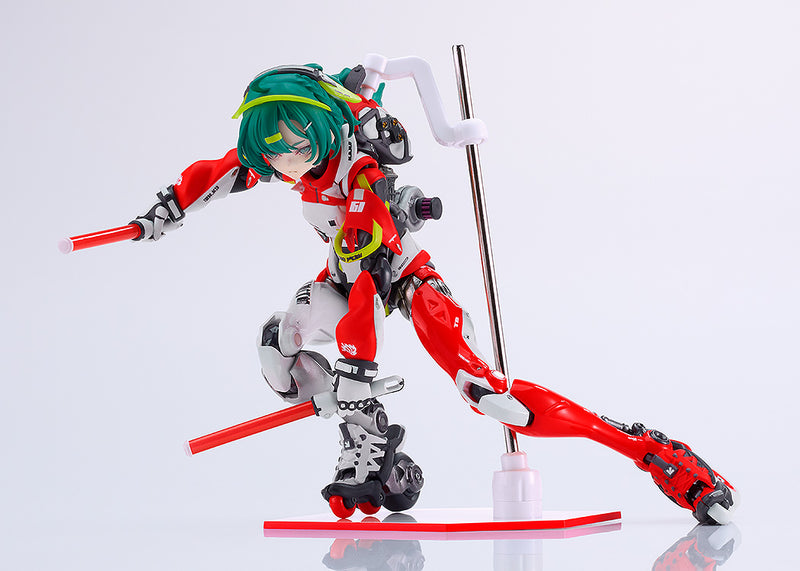 SHOJO-HATSUDOKI MOTORED CYBORG RUNNER SSX_155tb "TURBO ACID"