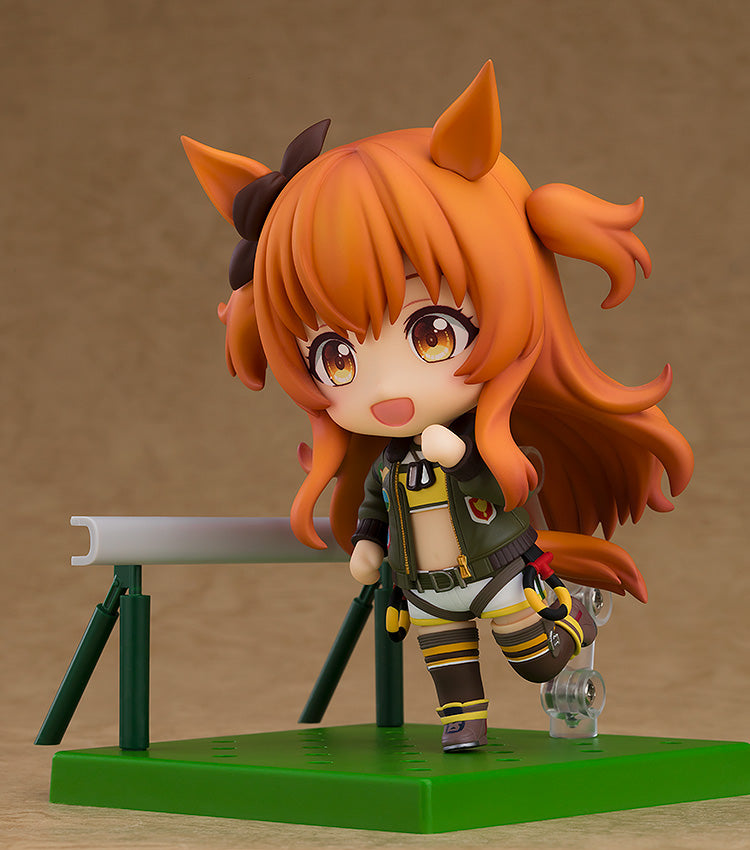 2641 Umamusume: Pretty Derby Nendoroid Mayano Top Gun