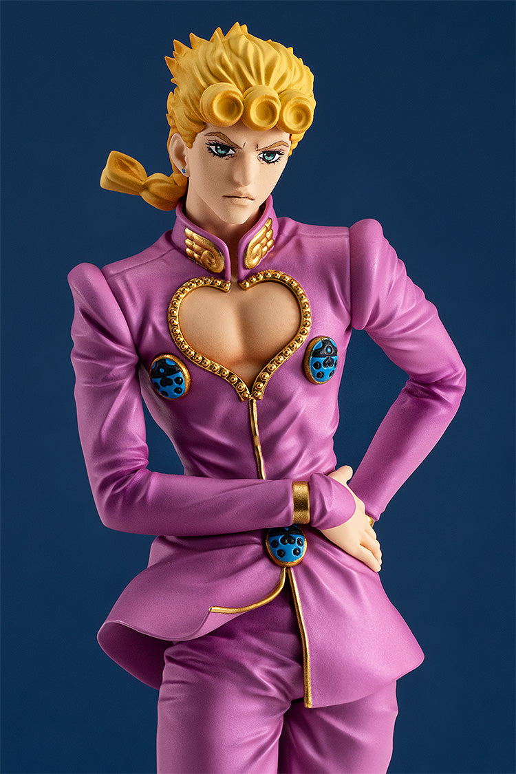 JoJo's Bizarre Adventure: Golden Wind POP UP PARADE Giorno Giovanna