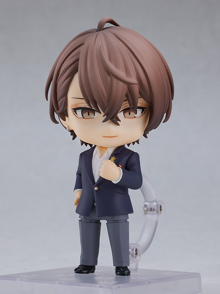 2628 NIJISANJI Nendoroid Kagami Hayato