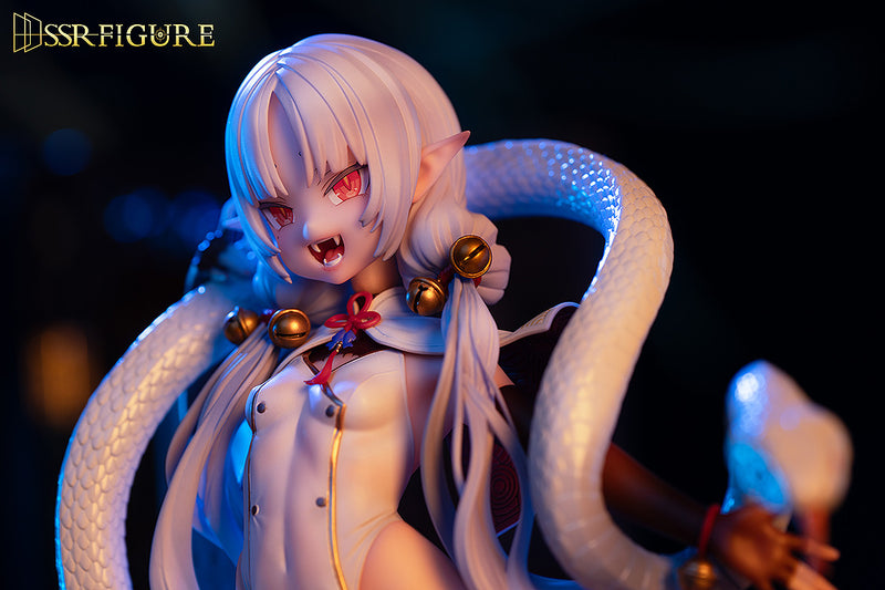 Yi Ren Guan - House of Unhumans Infinity Studio SSR FIGURE  Liu Qi