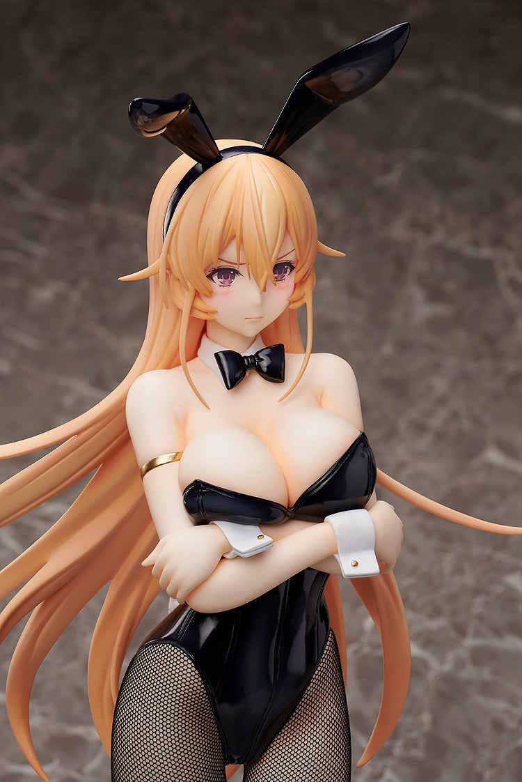 Food Wars! Shokugeki no Soma FREEing Erina Nakiri: Bunny Ver. (Re-run)