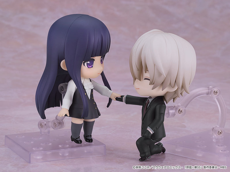 2594 Inu x Boku SS Nendoroid Soshi Miketsukami