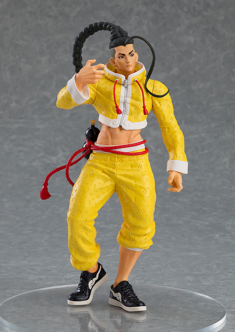 Street Fighter Series POP UP PARADE Jamie