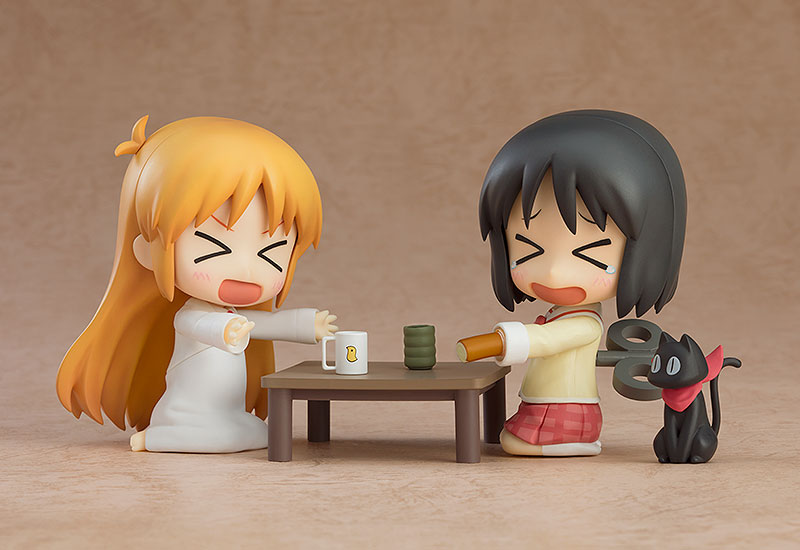 2143 Nichijou Nendoroid Hakase: Keiichi Arawi Ver.