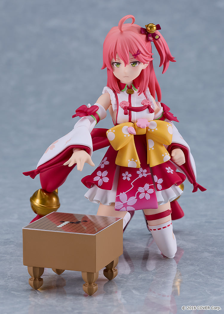 641 hololive production figma Sakura Miko