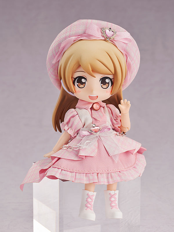 Nendoroid Doll Outfit Set: Idol Outfit Girl (Baby Pink)