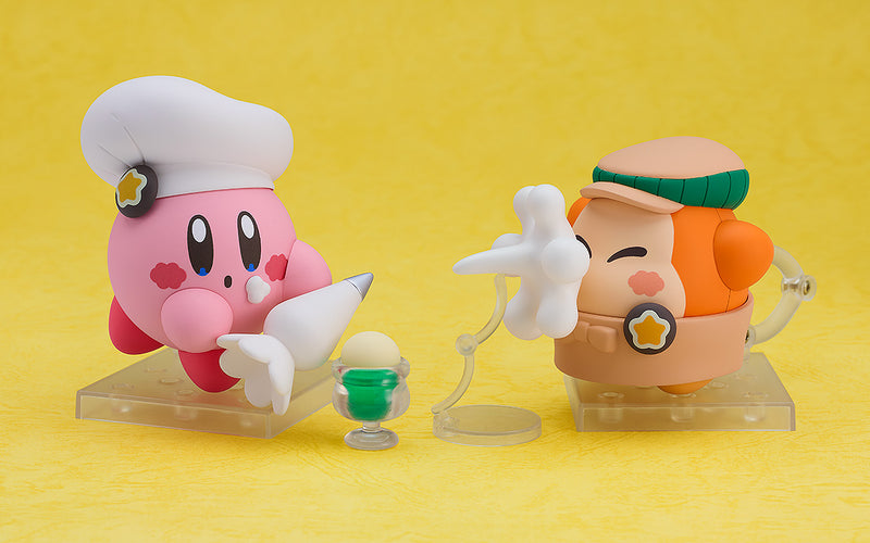 2598 Kirby Café Nendoroid Kirby: Kirby Café Ver.