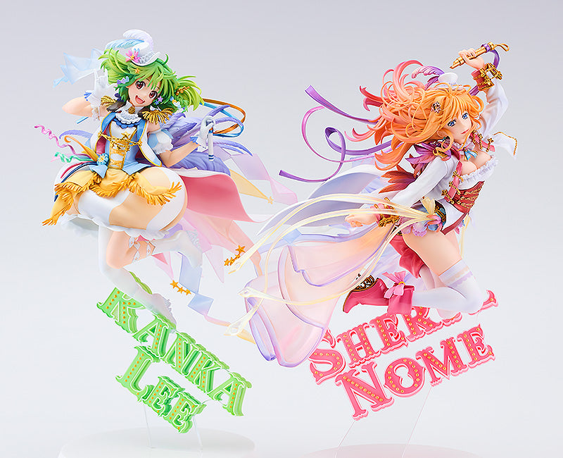 Macross Frontier Good Smile Company Ranka Lee ~Anniversary Stage Ver.~