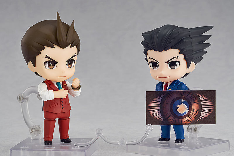 2117 Ace Attorney Nendoroid Apollo Justice