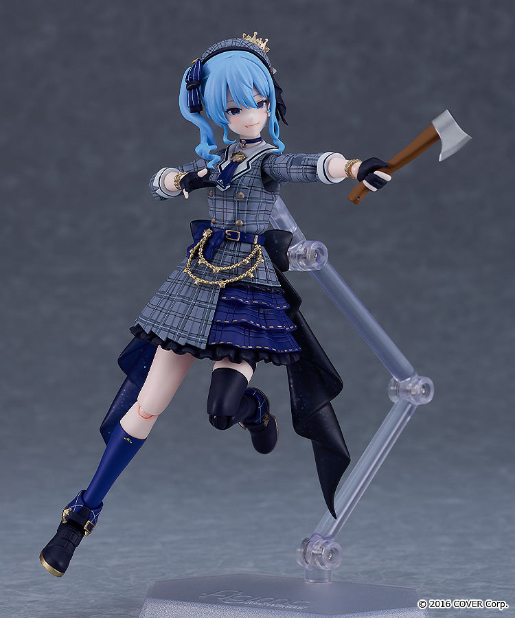 642 hololive production figma Hoshimachi Suisei