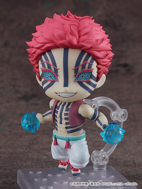 2112 Demon Slayer: Kimetsu no Yaiba Nendoroid Akaza