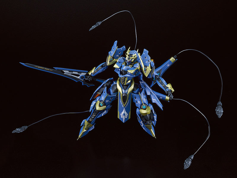 Knight's & Magic MODEROID DX-SCALE Ikaruga