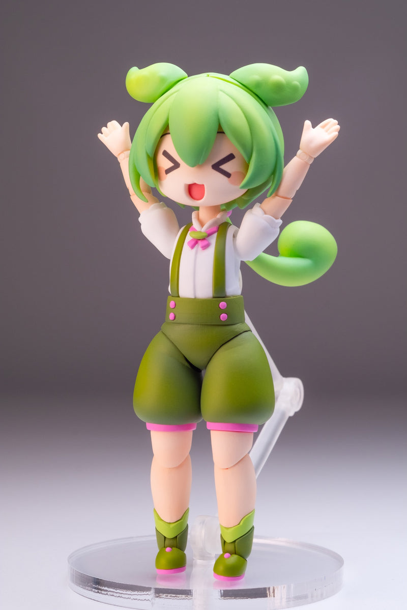 Tohoku Zunko/Zundamon Project PLUM Plafia Zundamon mini figure set (re-run)