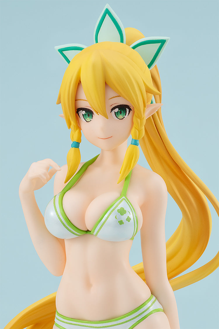 Sword Art Online Progressive: Scherzo of Deep Night Good Smile Company POP UP PARADE BEACH QUEENS Leafa