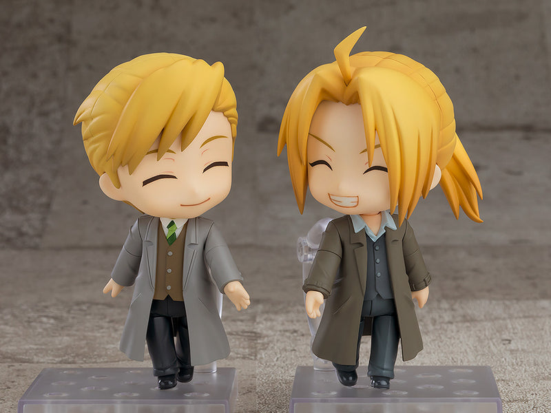 2624 Fullmetal Alchemist: Brotherhood Nendoroid Alphonse Elric: Final Episode Ver.