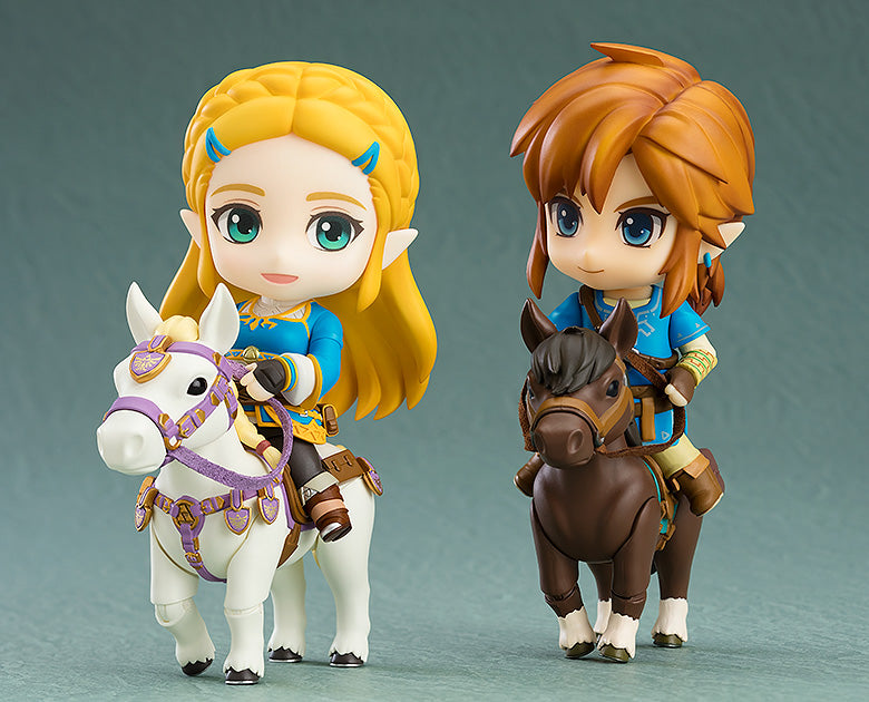 1212 The Legend of Zelda: Breath of the Wild Nendoroid Zelda (re-run)