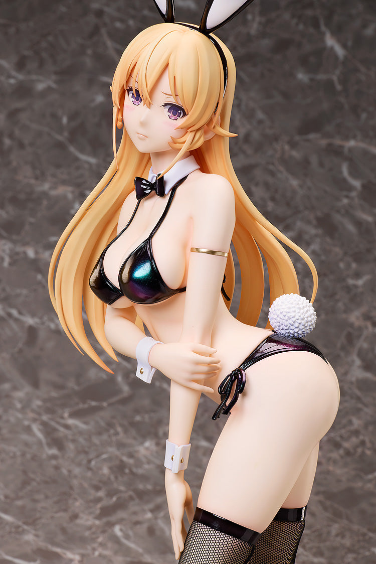 Food Wars! Shokugeki no Soma FREEing Erina Nakiri: Bikini Bunny Ver.