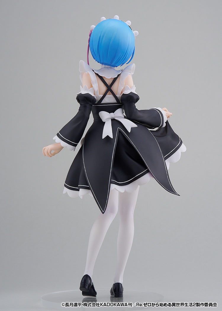 Re:ZERO -Starting Life in Another World- POP UP PARADE Rem L Size